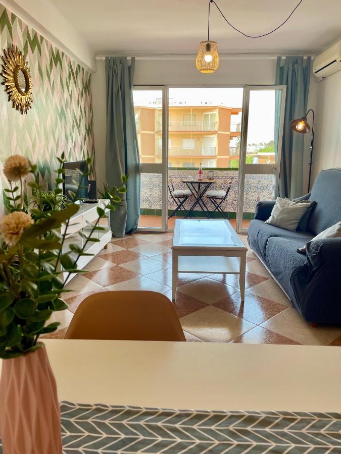 Appartamento El Barquito De Mateo Torre Del Mar Esterno foto