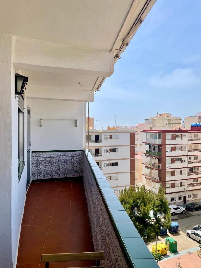 Appartamento El Barquito De Mateo Torre Del Mar Esterno foto