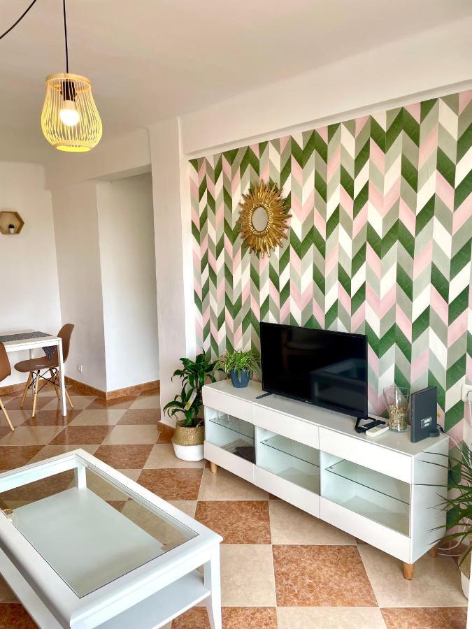 Appartamento El Barquito De Mateo Torre Del Mar Esterno foto