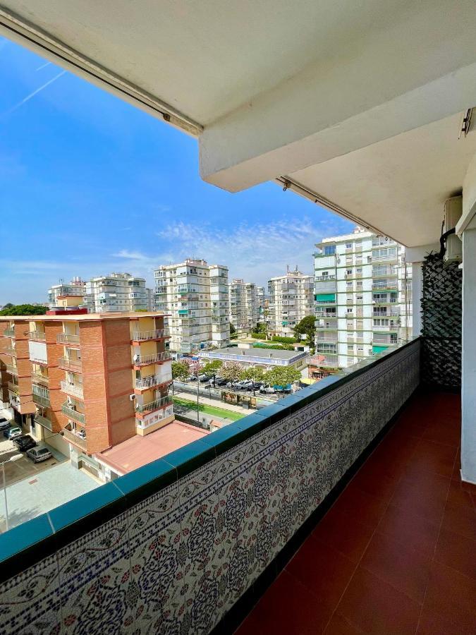 Appartamento El Barquito De Mateo Torre Del Mar Esterno foto