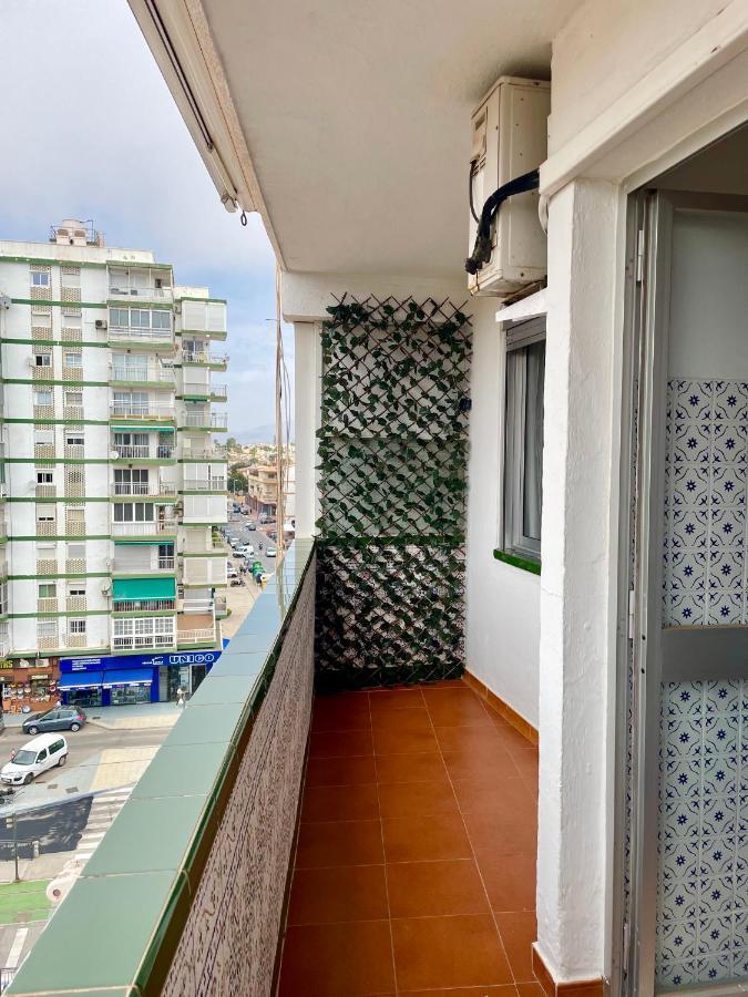 Appartamento El Barquito De Mateo Torre Del Mar Esterno foto