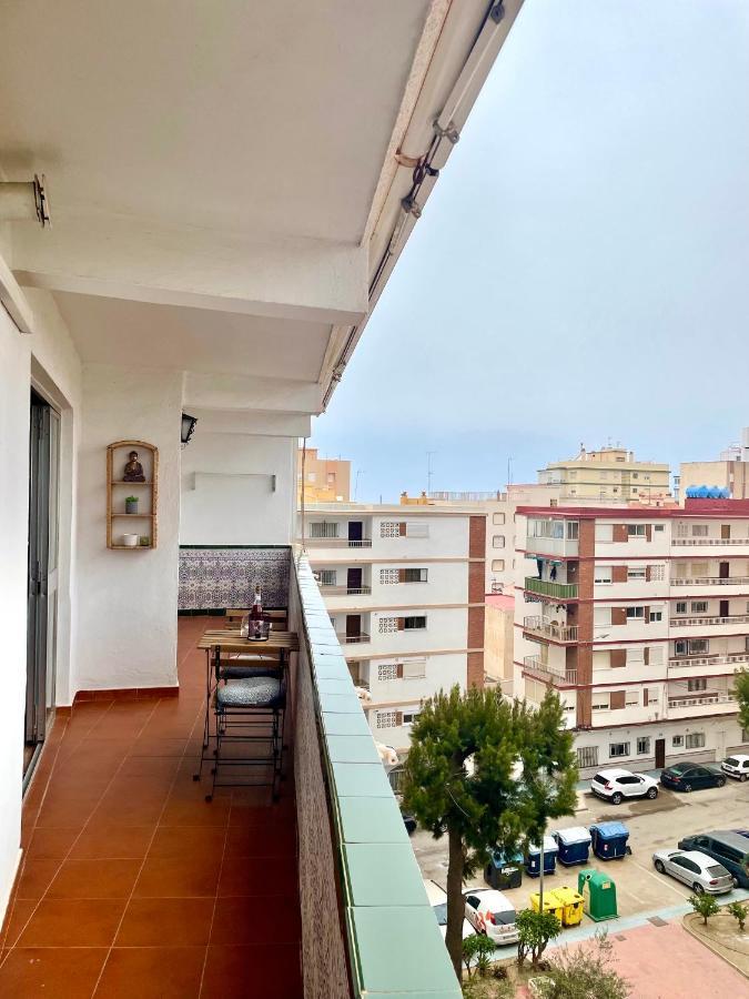 Appartamento El Barquito De Mateo Torre Del Mar Esterno foto