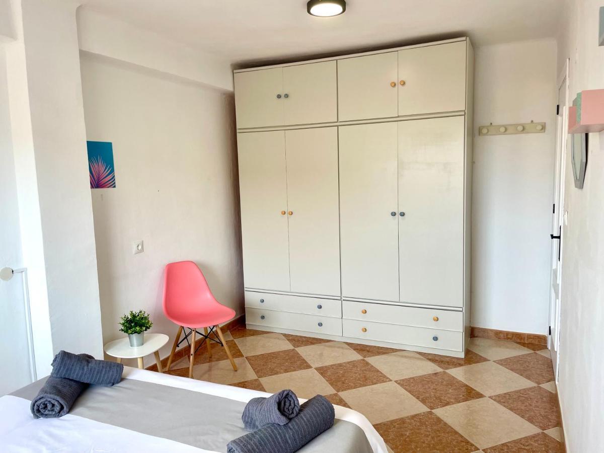 Appartamento El Barquito De Mateo Torre Del Mar Esterno foto