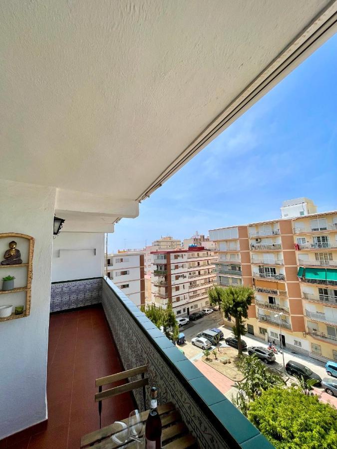 Appartamento El Barquito De Mateo Torre Del Mar Esterno foto