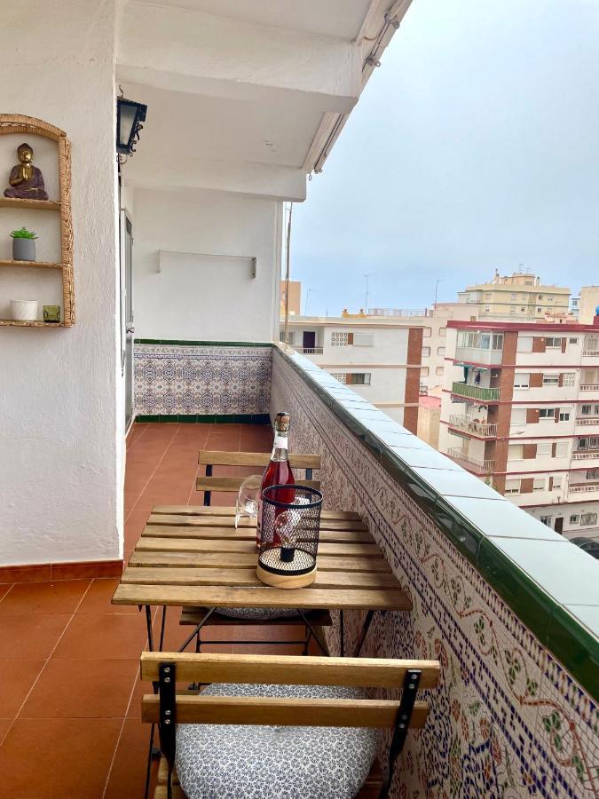 Appartamento El Barquito De Mateo Torre Del Mar Esterno foto