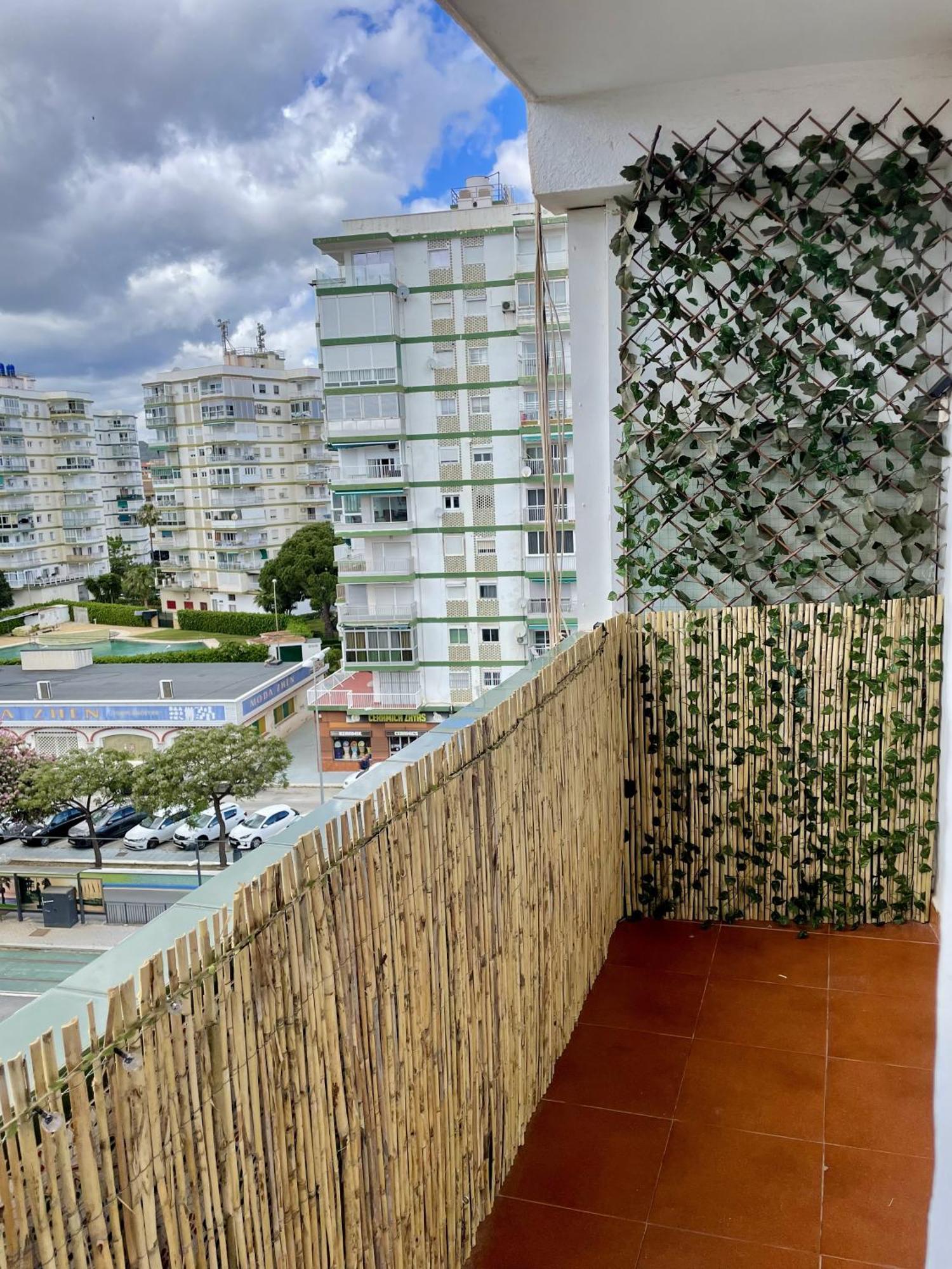 Appartamento El Barquito De Mateo Torre Del Mar Esterno foto