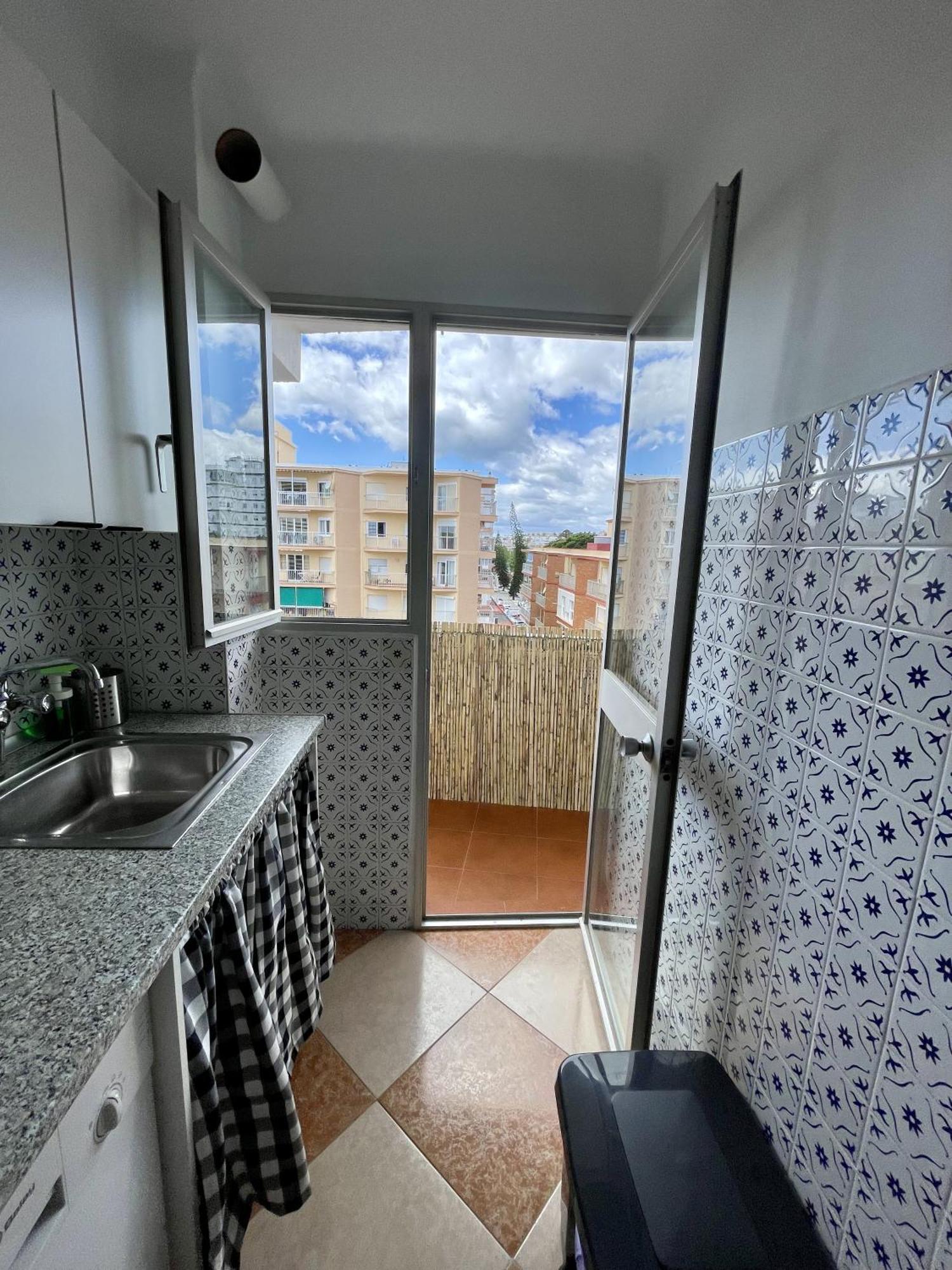 Appartamento El Barquito De Mateo Torre Del Mar Esterno foto