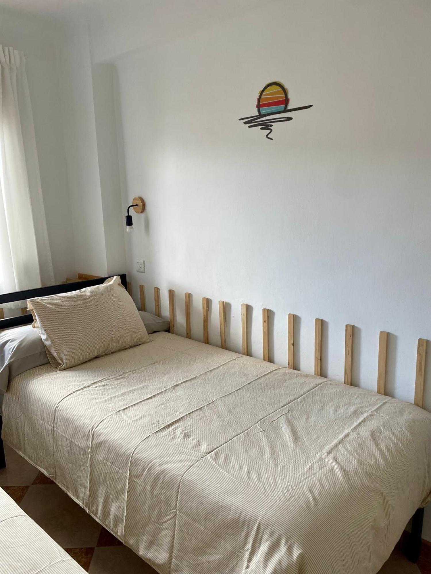 Appartamento El Barquito De Mateo Torre Del Mar Esterno foto