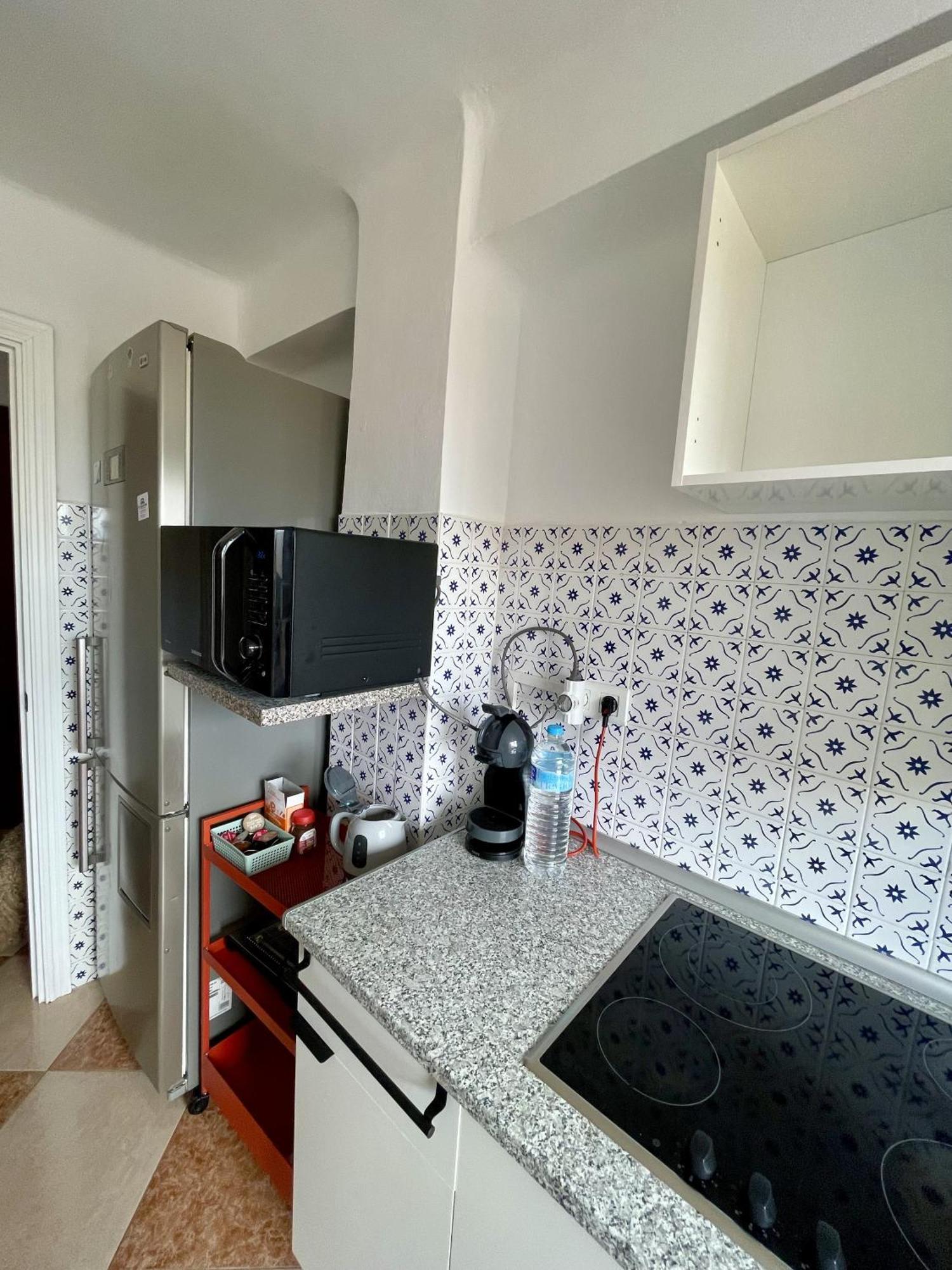 Appartamento El Barquito De Mateo Torre Del Mar Esterno foto