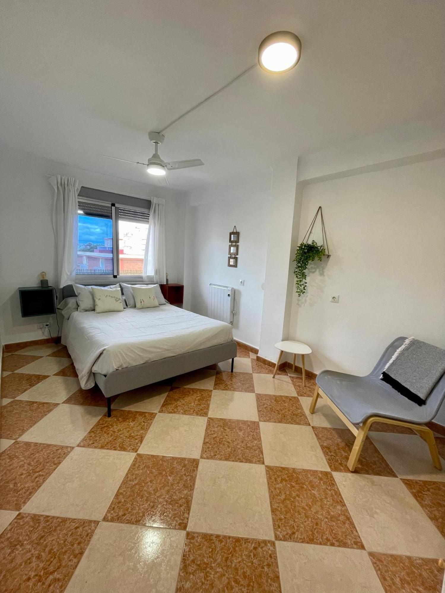 Appartamento El Barquito De Mateo Torre Del Mar Esterno foto