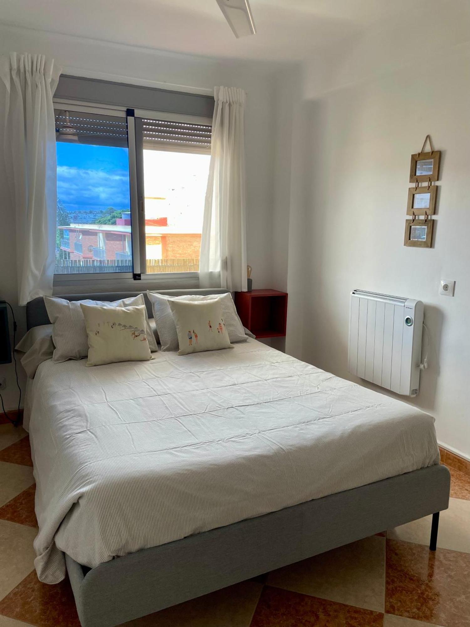 Appartamento El Barquito De Mateo Torre Del Mar Esterno foto